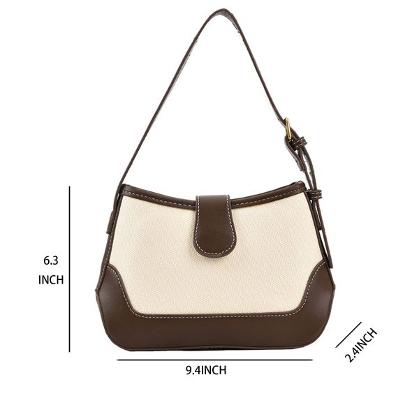 PU Shoulder handbags Tote Bag for Women