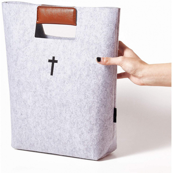 Sacred Style Elegant Spacious Bible Bags