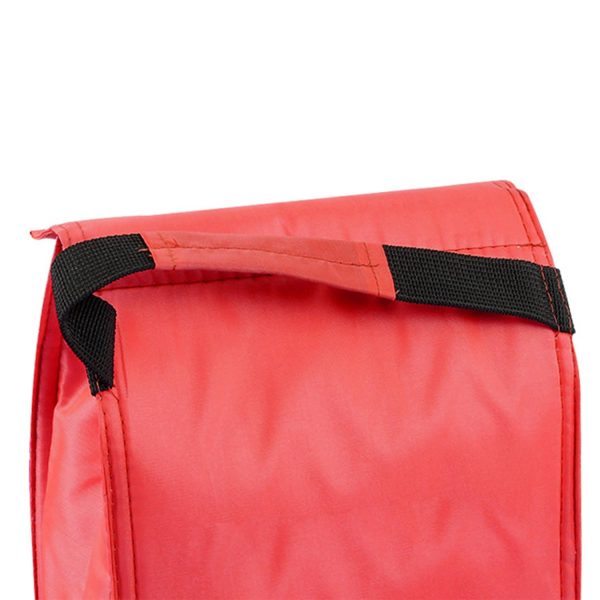 Oxford Cloth Insulated Bag Waterproof with Flap