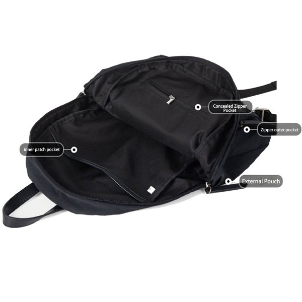 Nylon Lightweight Backpacks