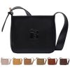PU Leather Large Capacity Crossbody Bag