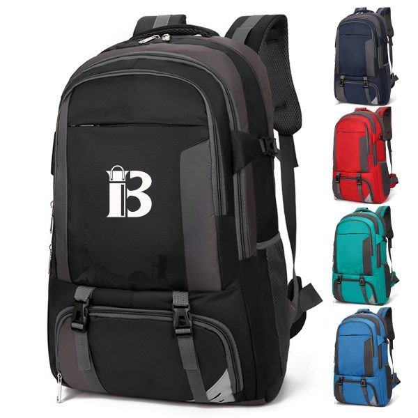 Multifunctional Backpack for Hiking, Camping, and Tourism