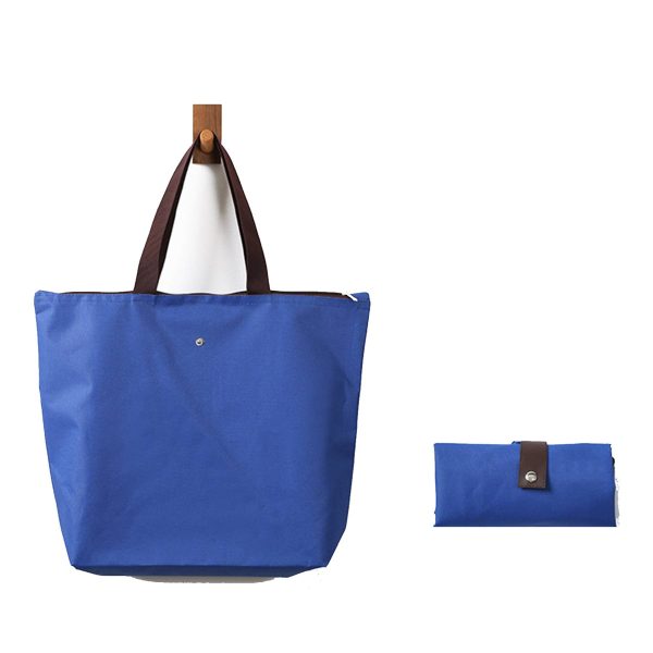 Oxford Foldable Portable Shopping Bag