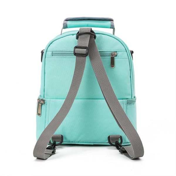 Breast Milk Preservation Insulation Bag Backpack