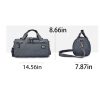 Nylon Swimming Fitness Duffel Bag