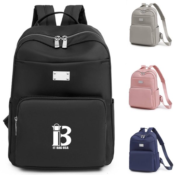 Ladies Oxford Cloth Backpack