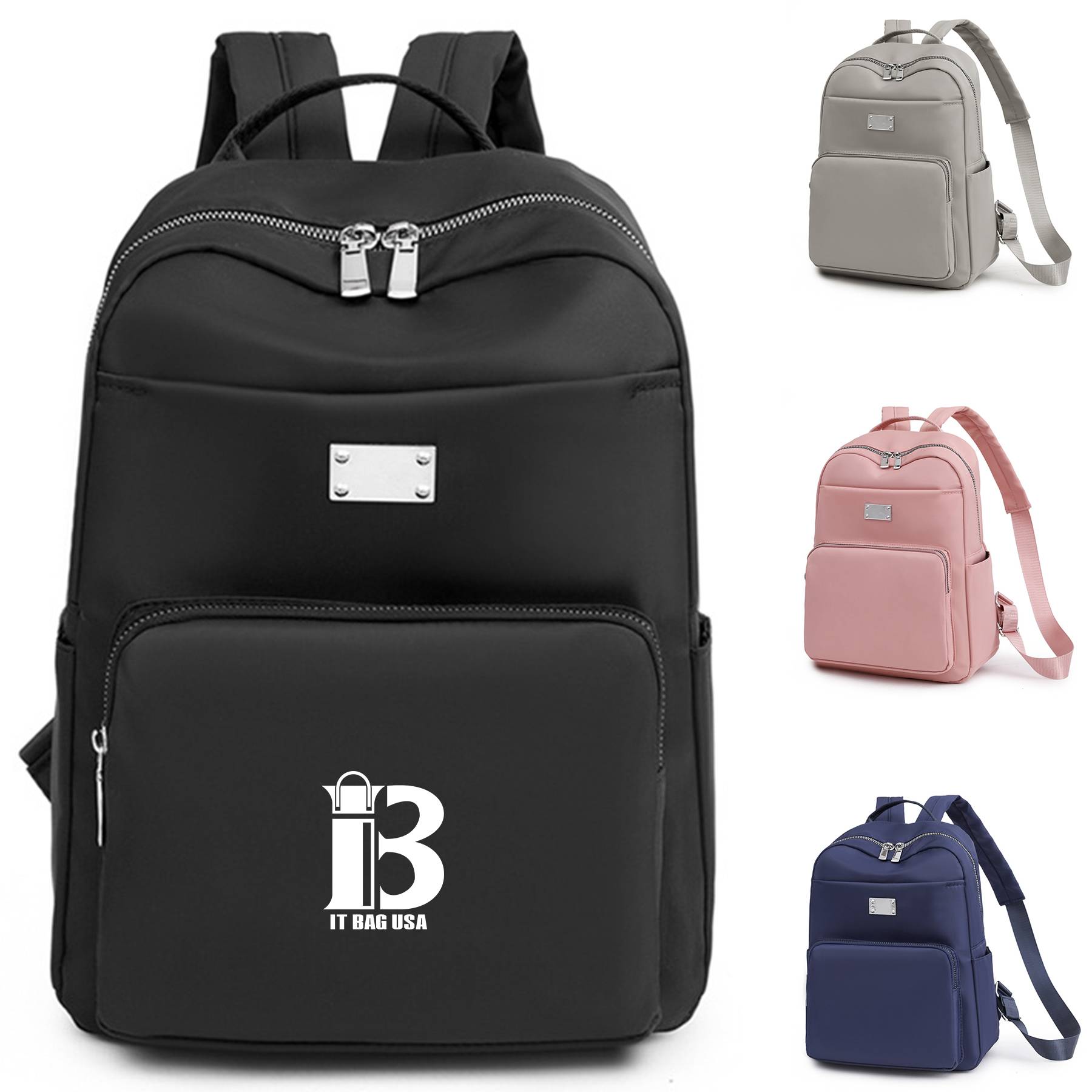 Ladies Oxford Cloth Backpack