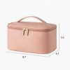PU Portable Travel Cosmetic Bags