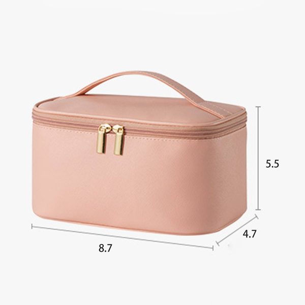 PU Portable Travel Cosmetic Bags