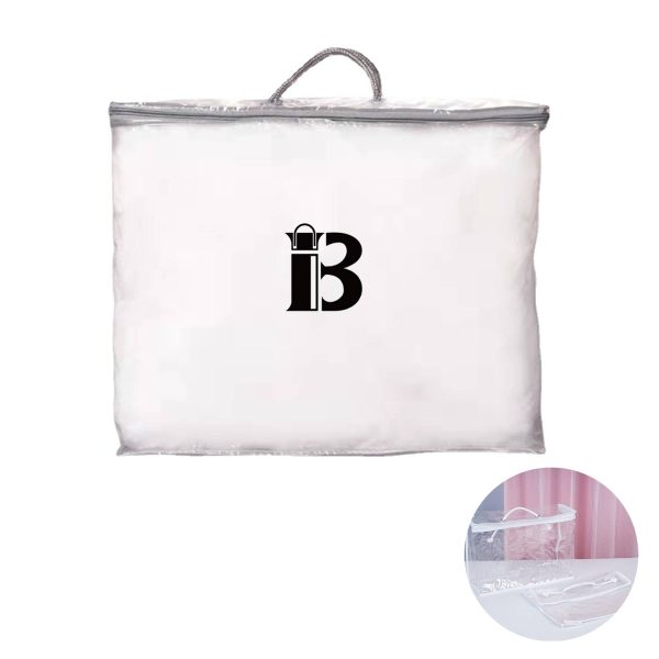 PVC Transparent Packing Bag