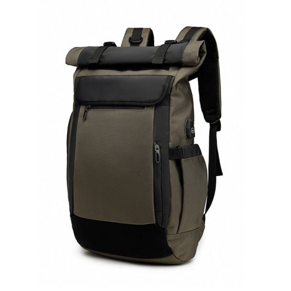 Oxford Business Backpack for Men Waterproof and Travel