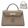 PU Versatile shoulder cross-body hand-held bag