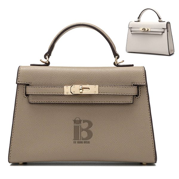 PU Versatile shoulder cross-body hand-held bag