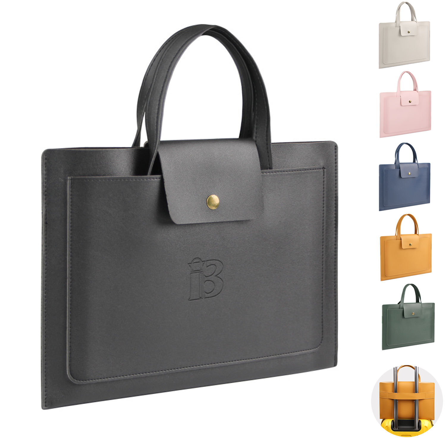 Portable Laptop Bag