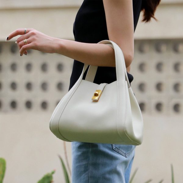 Genuine Leather Ultra-soft premium bucket bag