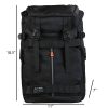 Large Capacity Hiking Backpack for Men and Women