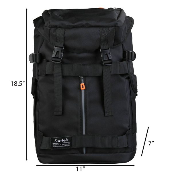 Large Capacity Hiking Backpack for Men and Women