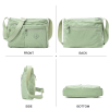 Waterproof Lightweight Casual Shoulder Crossbody Bag