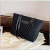 Canvas Large Capacity Tote Bag