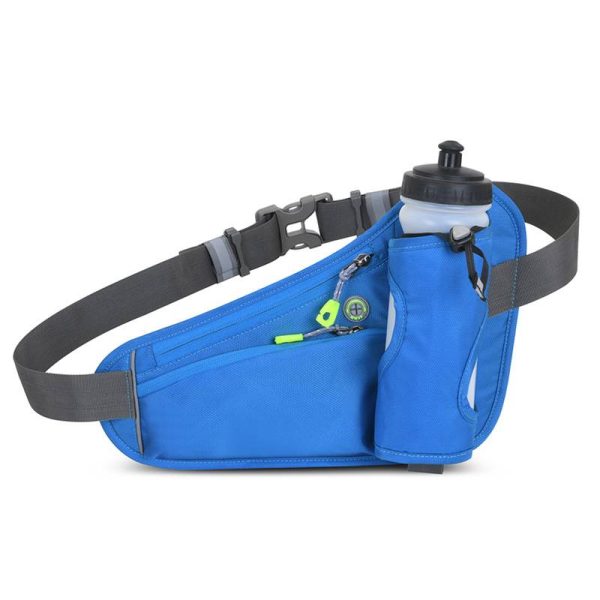 Running Belt Hydration Waist Pack With Water Bottle Holder