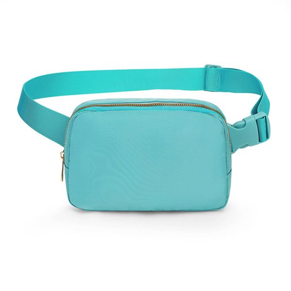 PU Fashion Waist Packs with Adjustable Strap Bags