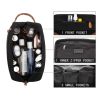 Canvas Waterproof Toiletry Hanging Cosmetic bag