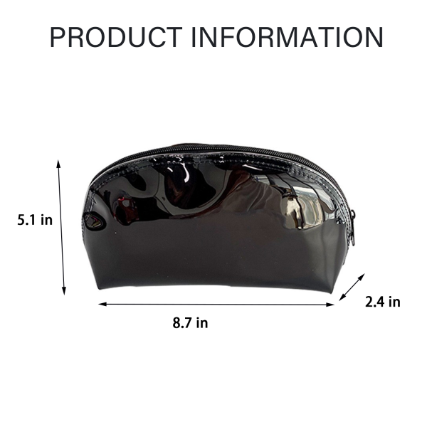 PVC Transparent Makeup Bag