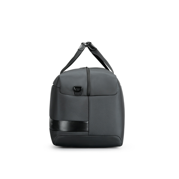 Polyester Simple Wear-Resistant Fitness Duffel Bag