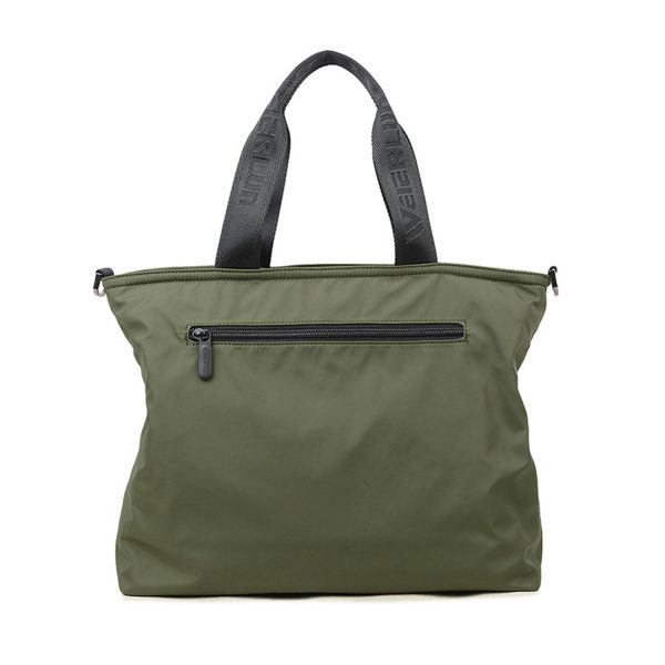 Nylon Simple handbag Cross-body Bag for man