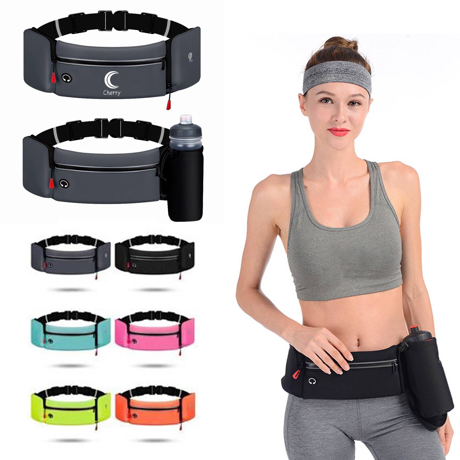 Fitness Running Waist Pack