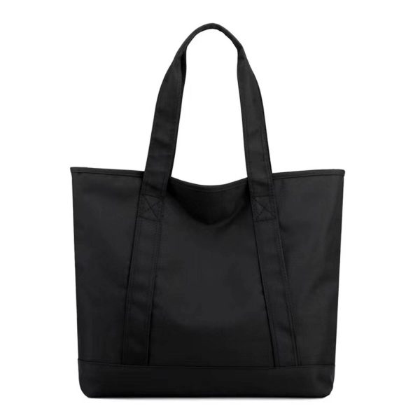 Nylon Shoulder Tote Bag For Women