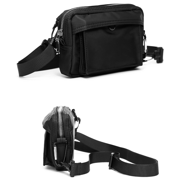 Waist Packs with Adjustable Long Strap
