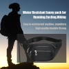 Crossbody Fanny Pack for Men With Adjustable Strap