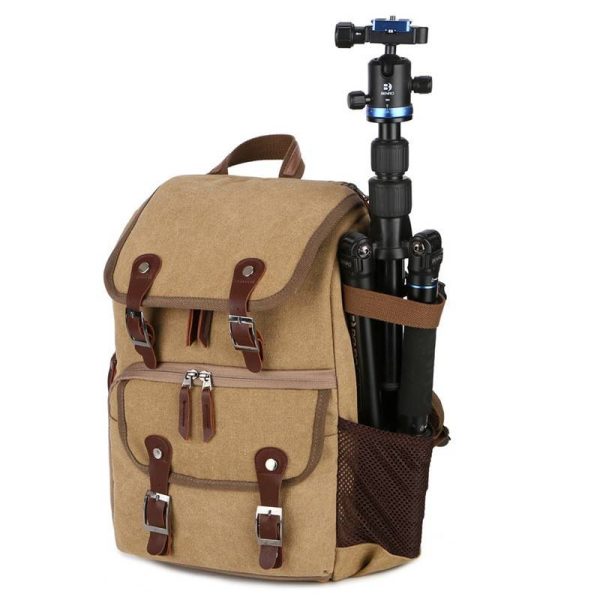 Camera Photographer Backpack for Hiking Traveling