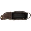 Leather Toiletry Bag