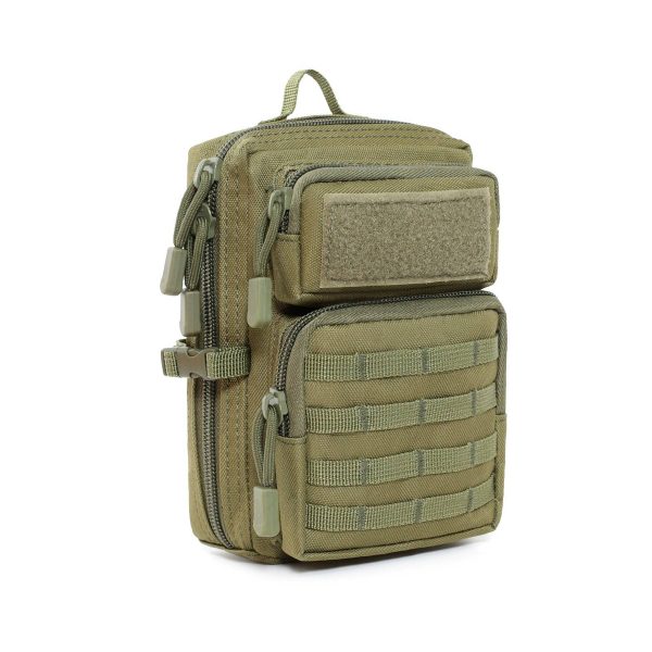 Oxford Tactical Sling Bag For Adults