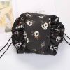 Large Capacity Oxford Drawstring Makeup Bag
