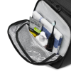 Sports duffel bag with Wet Pocket & Shoes for Women Men