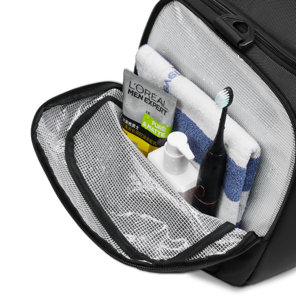 Sports duffel bag with Wet Pocket & Shoes for Women Men