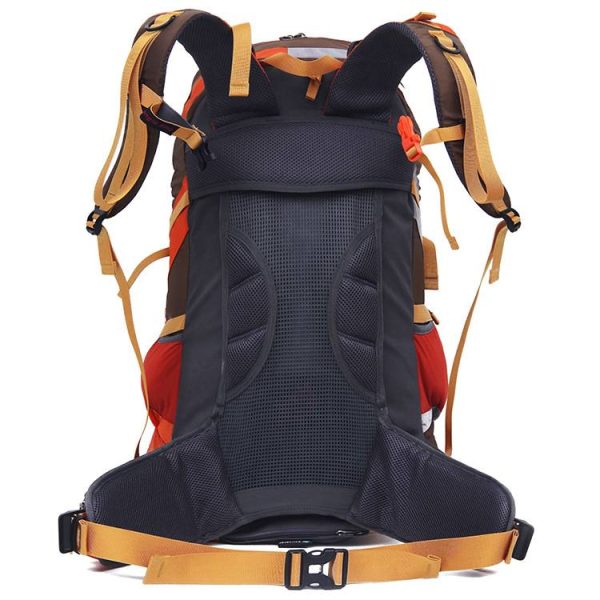 Nylon Large Capacity Hiking Bag Backpack