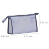 Make Up Organizer Case Pvc Transparent Cosmetic Bag