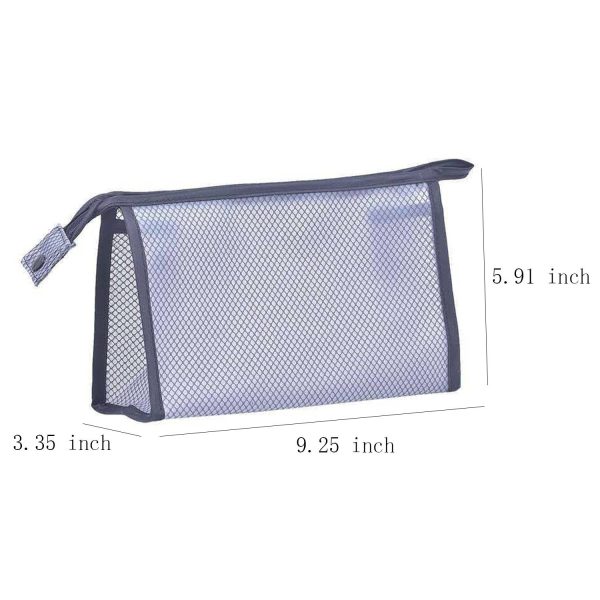 Make Up Organizer Case Pvc Transparent Cosmetic Bag
