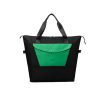 Folding Business Trip Polyester Handbag
