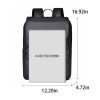 Minimalist And Trendy Polyester Backpack
