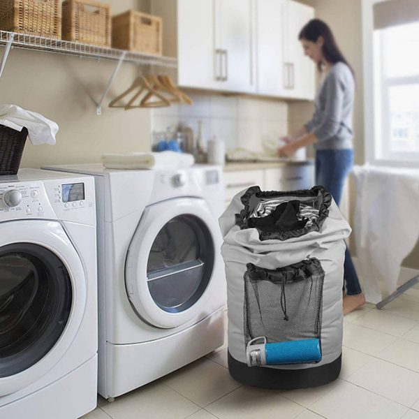Travel Durable Laundry Backpack
