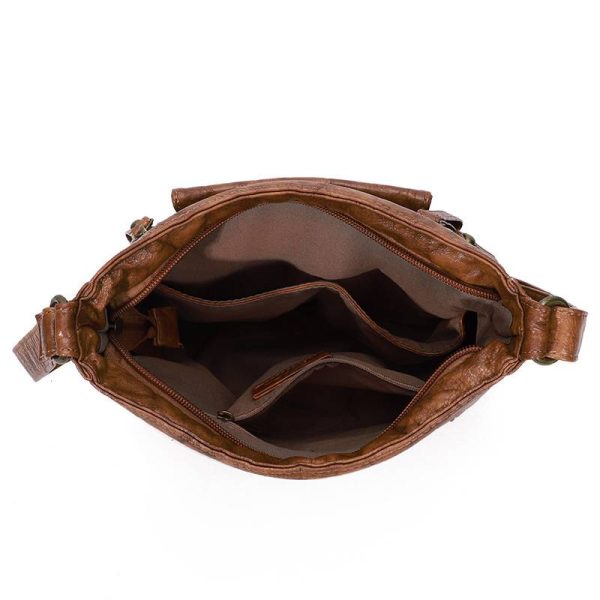 PU Leather Crossbody Shoulder Bags