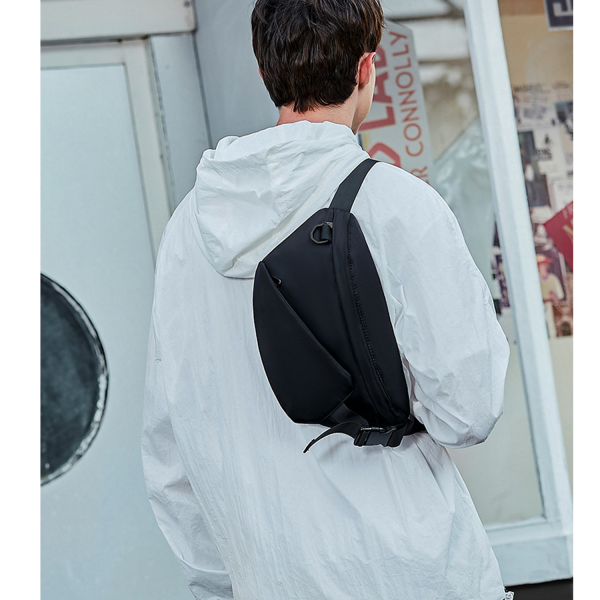 Trendy Fanny Pack Crossbody Bag