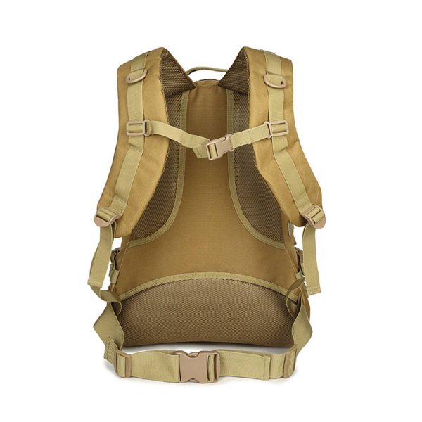Upgraded outdoor tactical backpack