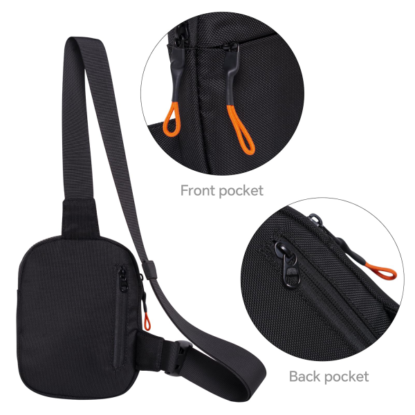 Multi-purpose Lightweight Sling Bag