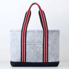 Felt Tote Bag